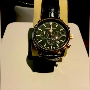 Jorg Gray presidential watch